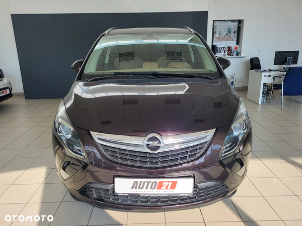 Opel Zafira Tourer 1.6 CNG Turbo ecoFLEX Edition - 2