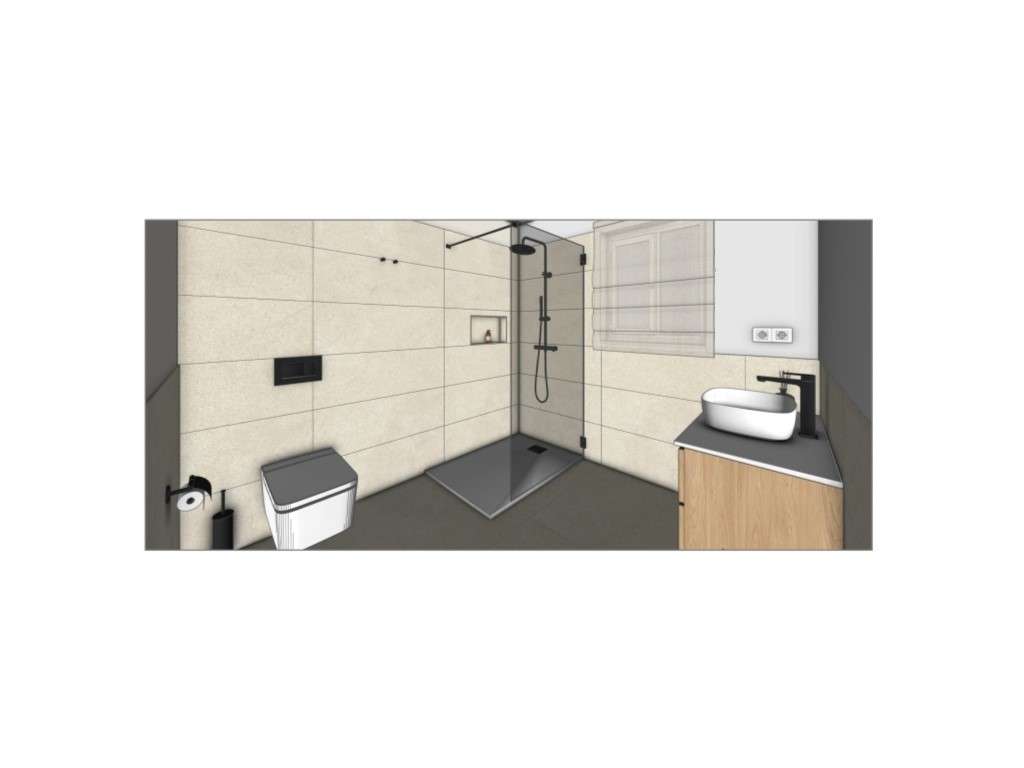 Apartamento T1 Novo em Construção | Águas Furtadas - São Mamede, Ba...-23