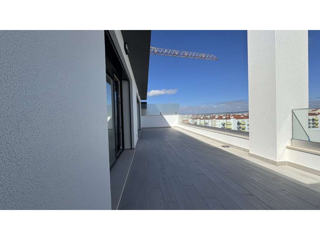 Duplex de luxo com 3 suítes, master suite com terraço de 30 m², var...-32