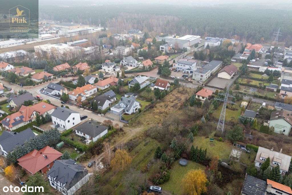 Nowa cena | działka pod zabudowę jednorodzinną-18