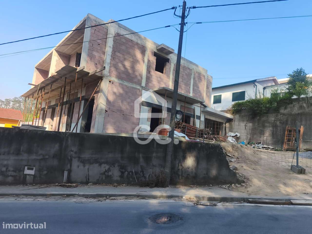 Moradia Renovada T3 em Vale (São Martinho) - Vila Nova de Famalicão-21