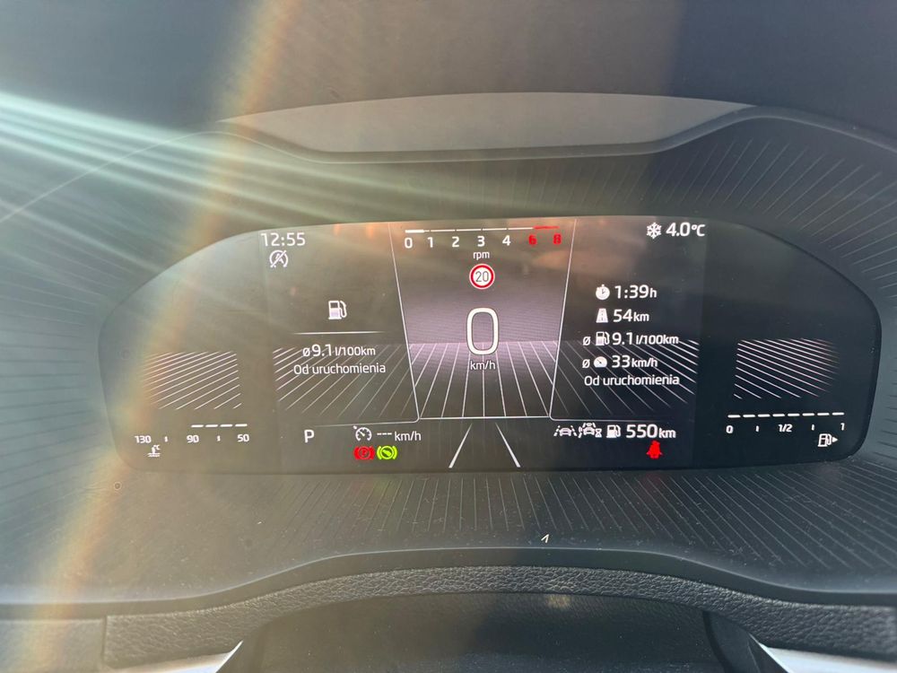 Skoda Karoq Salon Polska FV23%