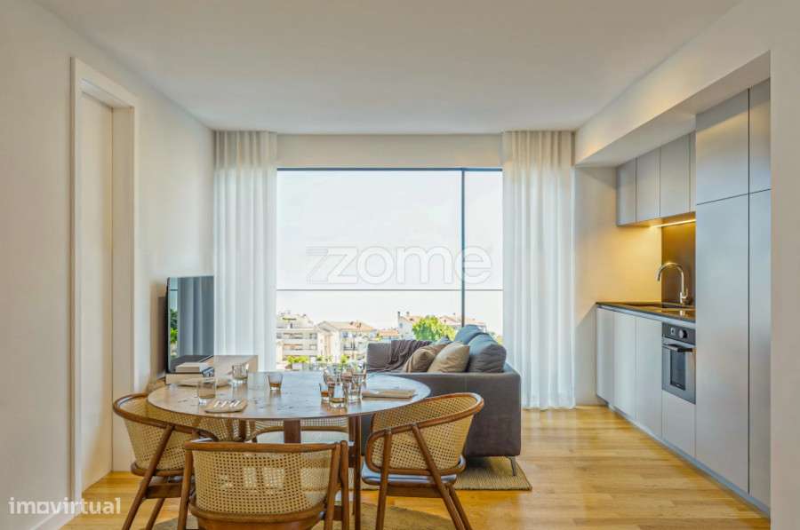 T1 no Agra Campus 3 – perto do Hospital de São João-Pólo Universitário - Grande imagem: 4/7