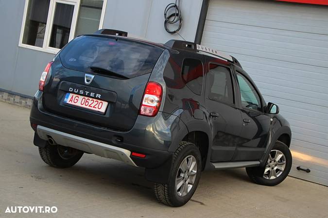 Dacia Duster dCi 110 2WD Prestige - 7