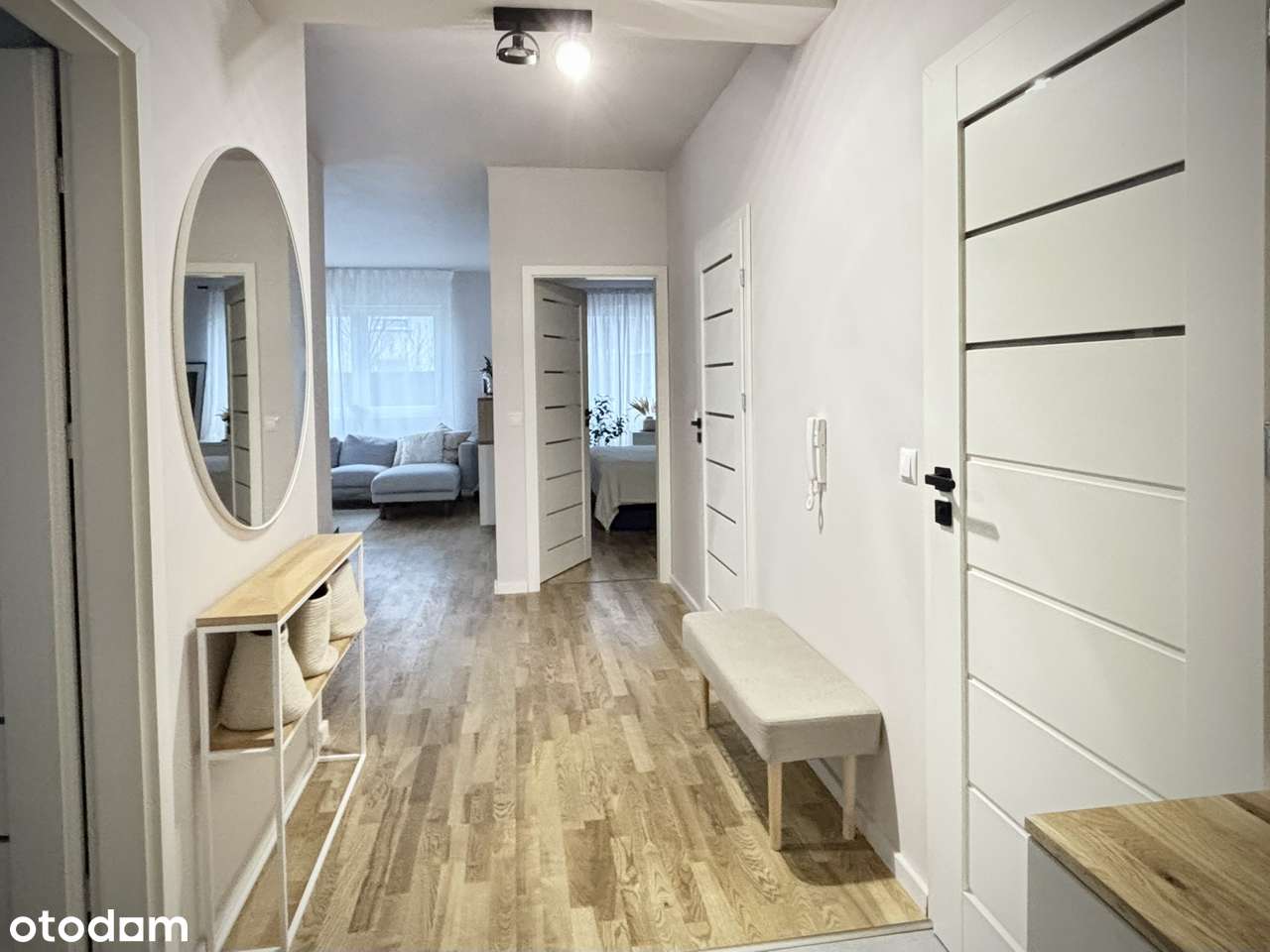 3 pokoje I ogródek I garaż  I  kompletnie wyposażone  I  na sprzedaż-1