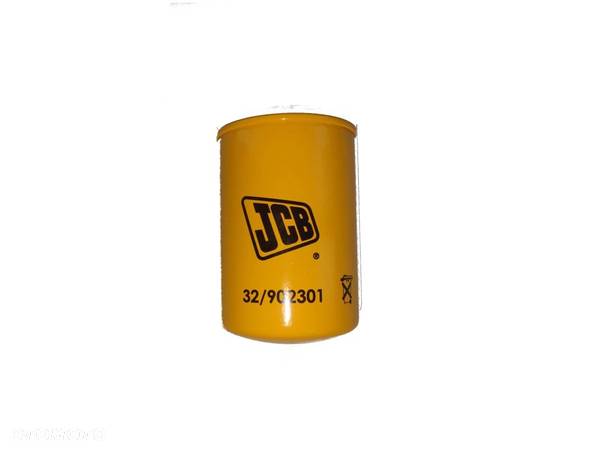 Filtr hydrauliki 32/902301A ORYGINAŁ JCB Ładowarka JCB Wózek widłowy JCB 531-70, 535-95 JCB - 1