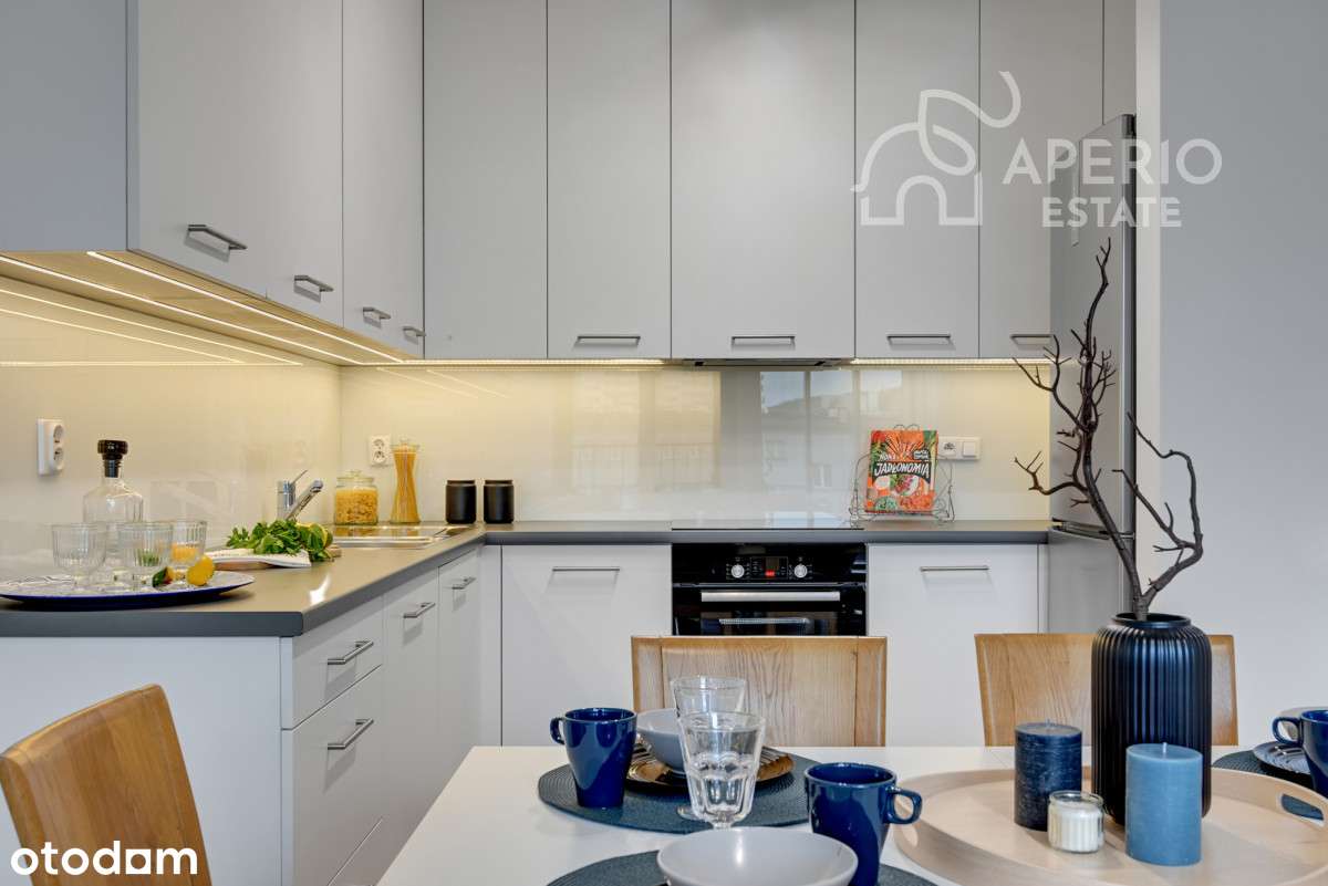 ✨ Centrum Gdyni, 2 pokoje, słoneczne – plaża 700 m-11