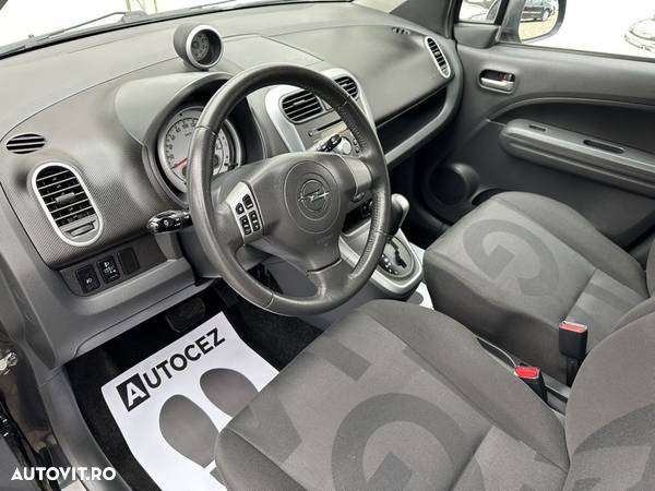 Opel Agila 1.2 Automatik Edition - 16