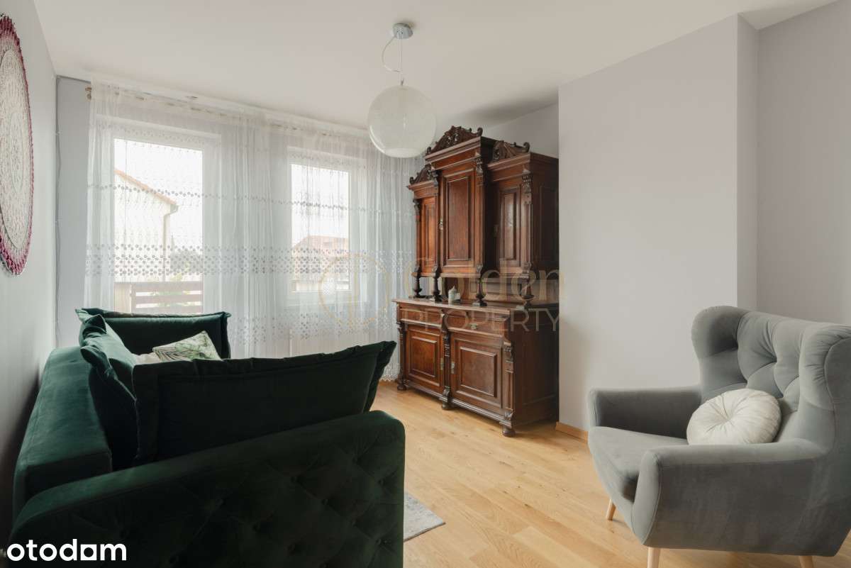 Przestrzeń dla rodziny wśród zieleni!-9