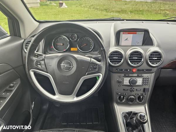 Opel Antara 2.0 Cosmo - 16