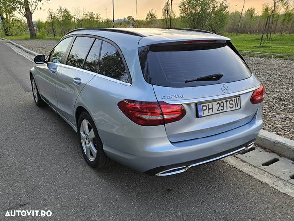 Mercedes-Benz C 220 d T 9G-TRONIC - 19