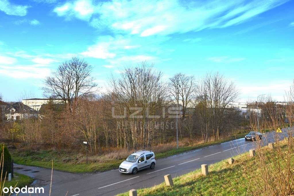 Działka w atrakcyjnym miejscu - Pełny obrazek: 4/6