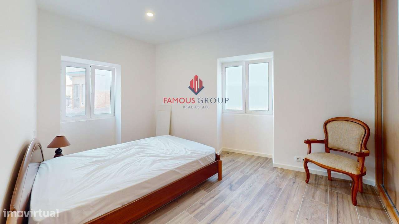 Moradia Térrea renovada - Figueira - Algarve-43