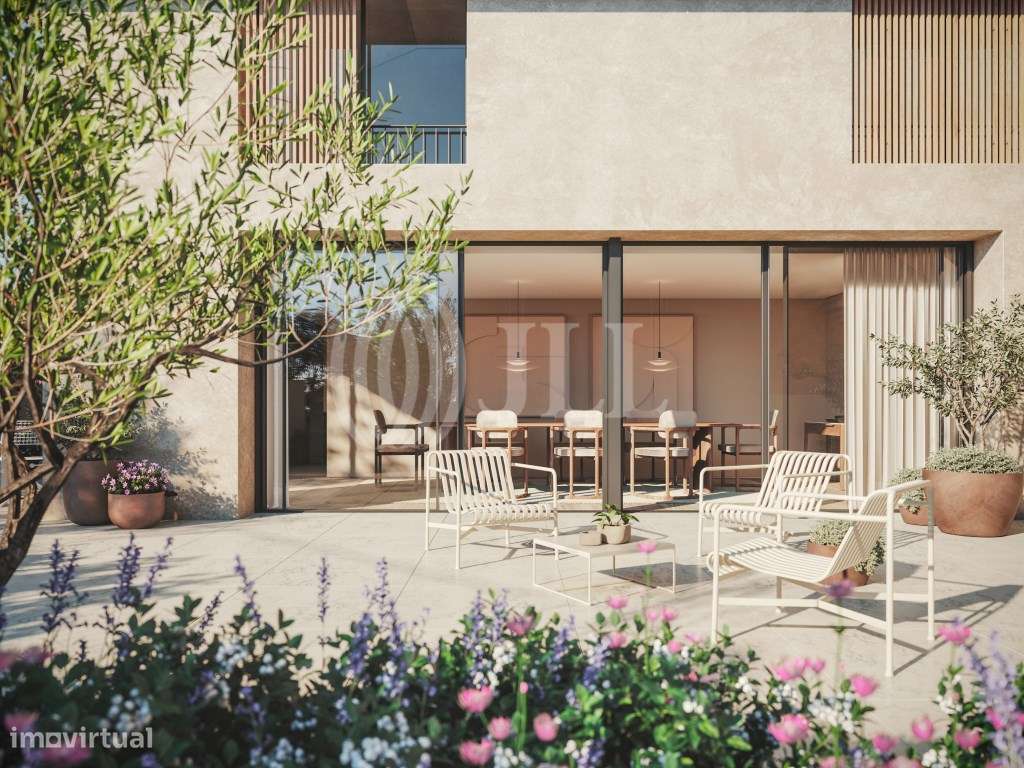 Moradia T5+3 com vista mar no Estoril em Cascais - Grande imagem: 4/9