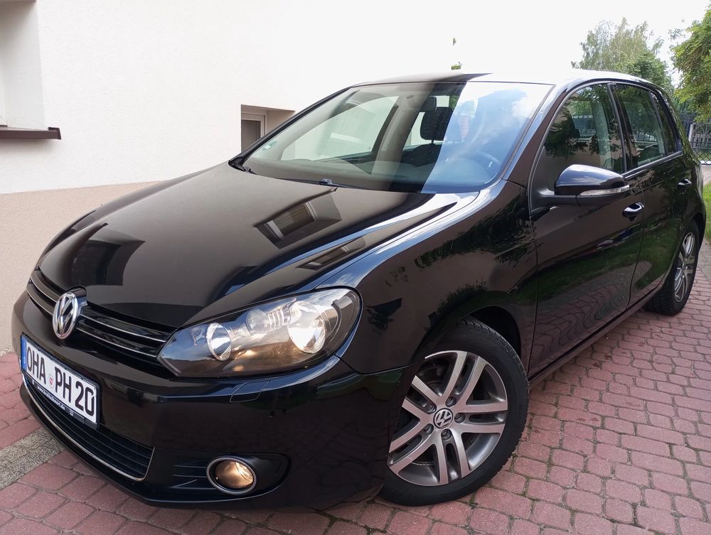 Volkswagen Golf VI (2008-2013) 2009