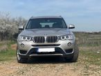 BMW X3 sDrive18d - 7