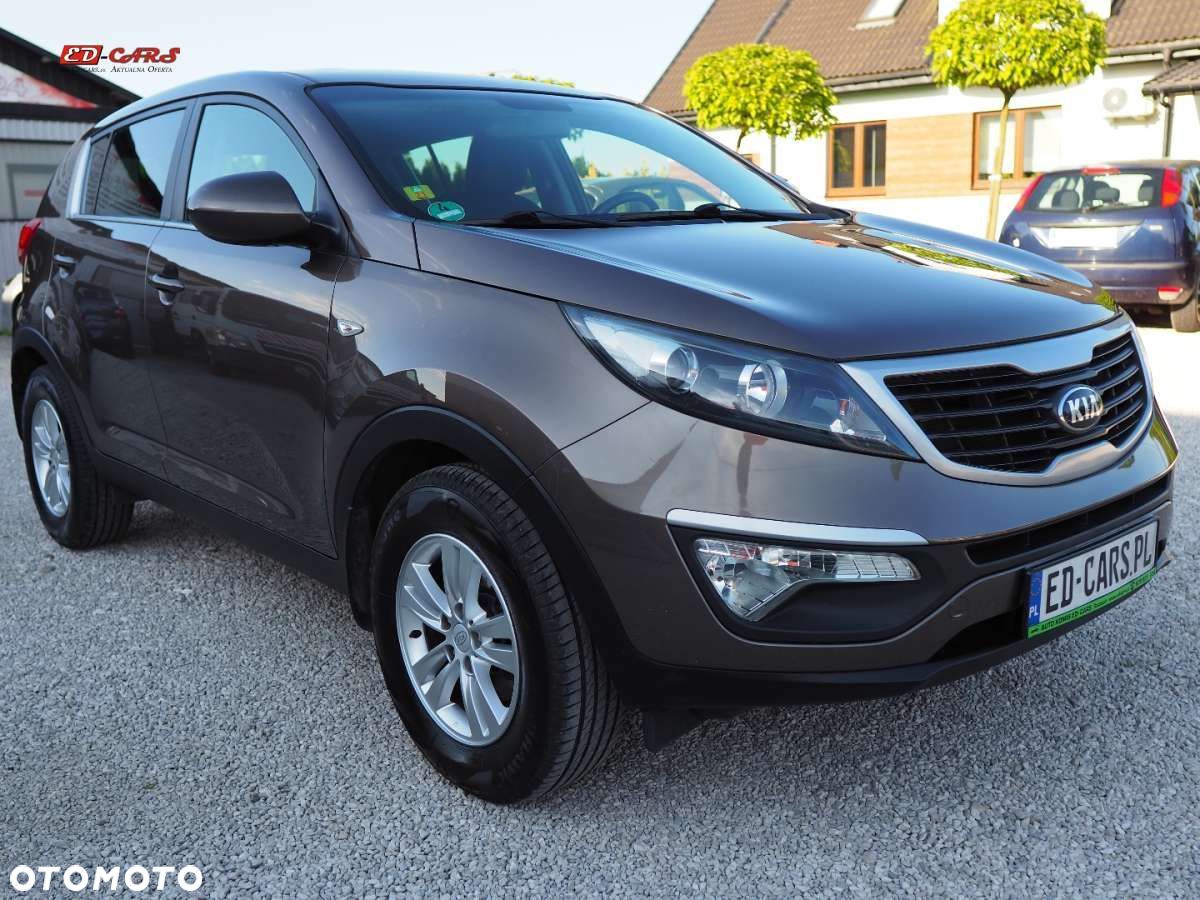 Kia Sportage - 1