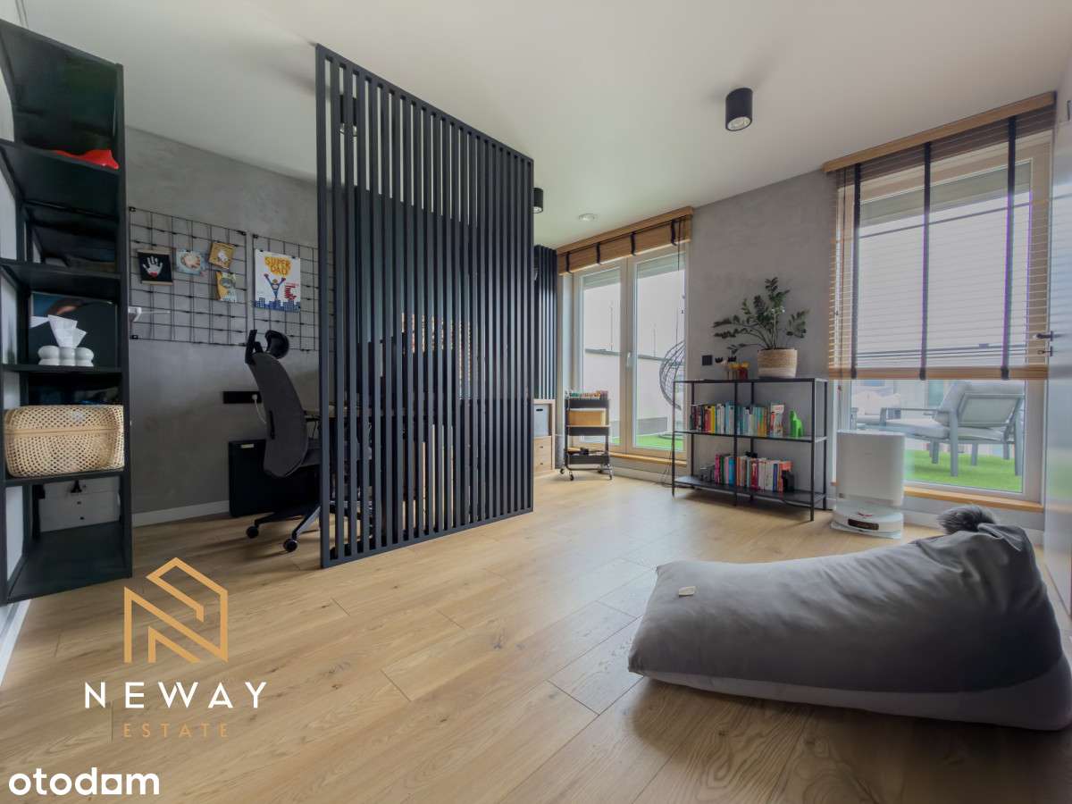 137 m² | 6 pokoi | wysoki standard | Zielonki-14