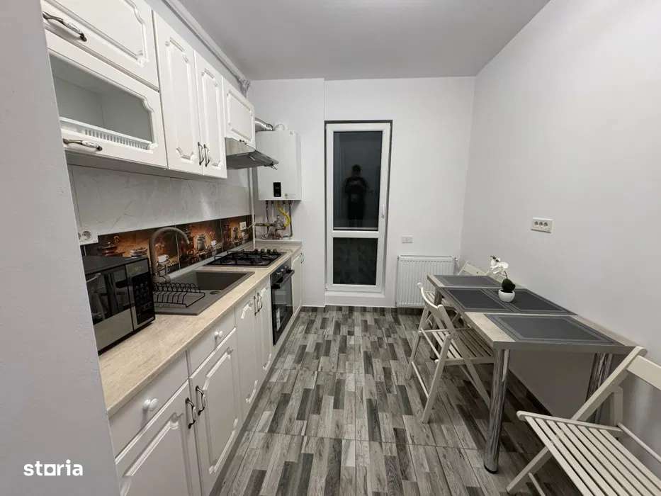 Apartament 2 camere | Popesti-Leordeni | Prima inchiriere | Pet Friend - Imagine principală: 4/8