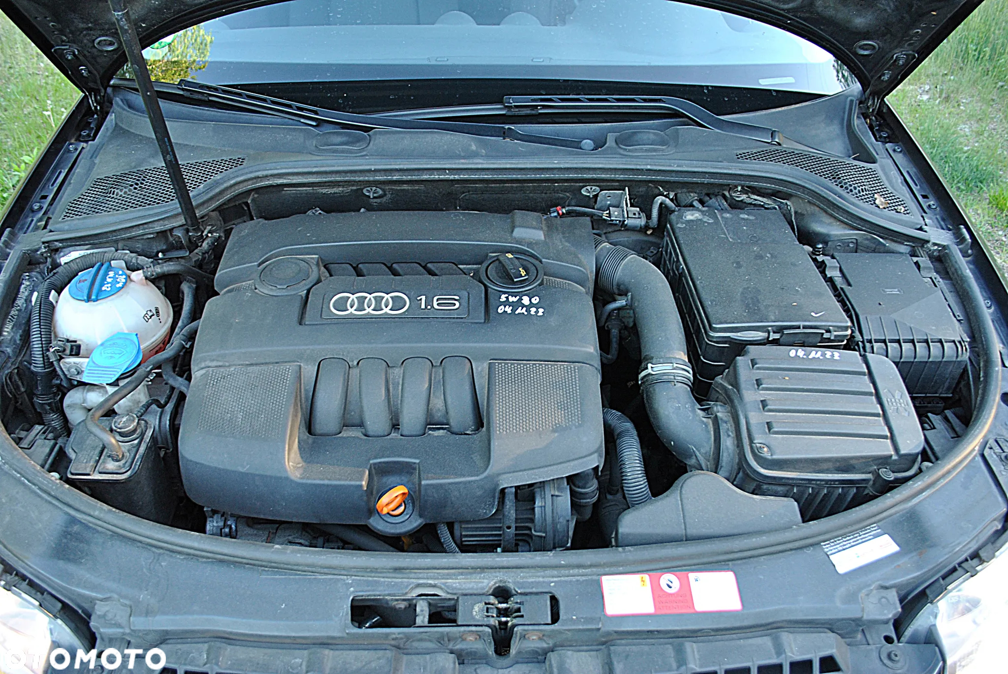 Audi A3 1.6 Limited Edition - 21