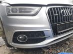 AUDI Q3 8U KOMPLETNY PRZÓD S-LINE LX7W 2.0 TDI - 7