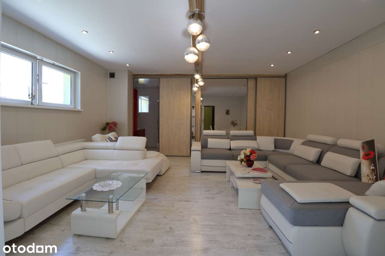 Cały obiekt - 4 budynki magazynowo-usługowe, działka produkcyjna-14