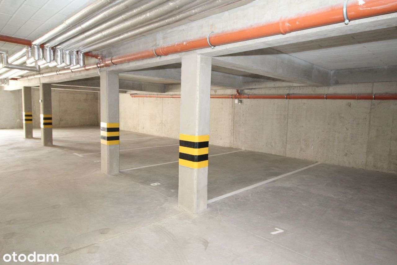 Miejsce postojowe w garażu podziemnym - Pełny obrazek: 5/8