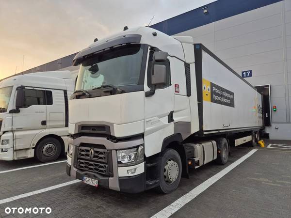 Renault T 440 HIGH CAB PIERWSZY WŁAŚCICIEL - 2