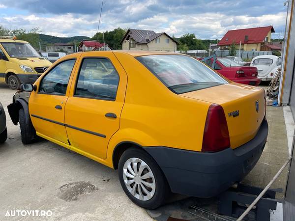 Dezmembrari Dacia Logan 1.4 MPI / 2007 - 3