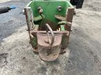 John Deere 3420 3415 3215 3220 - tylny zaczep hitch szyna - 1