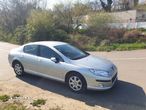 Peugeot 407 HDi 135 Automatik Platinum - 17