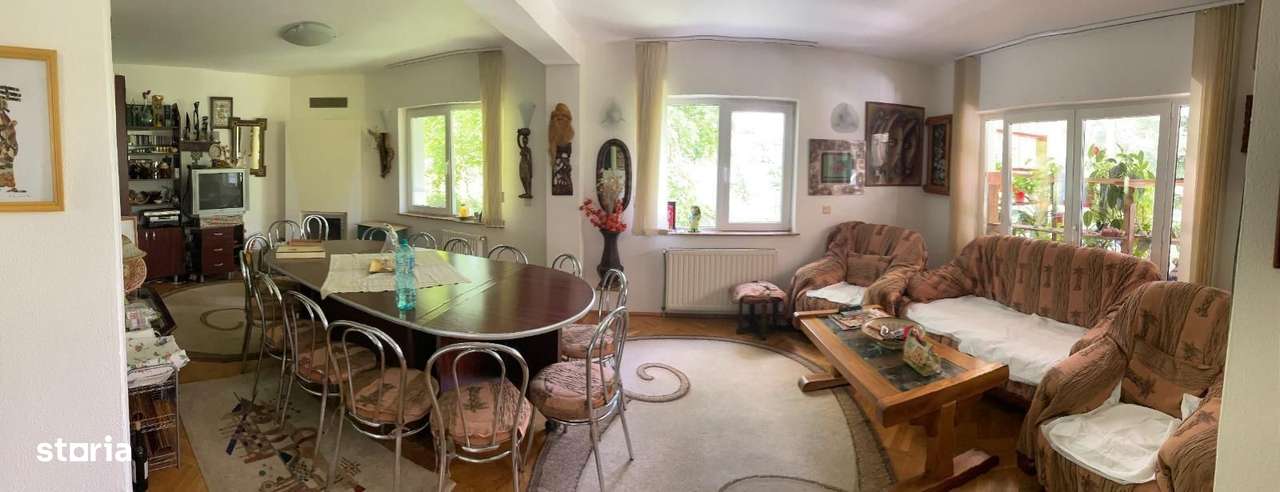 Vila în Breaza 230mp – Curte cu o priveliste superba -3.155mp-4