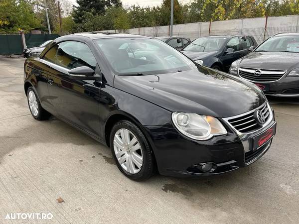 Volkswagen Eos 2.0 TDI DPF BlueMotion Technology - 7