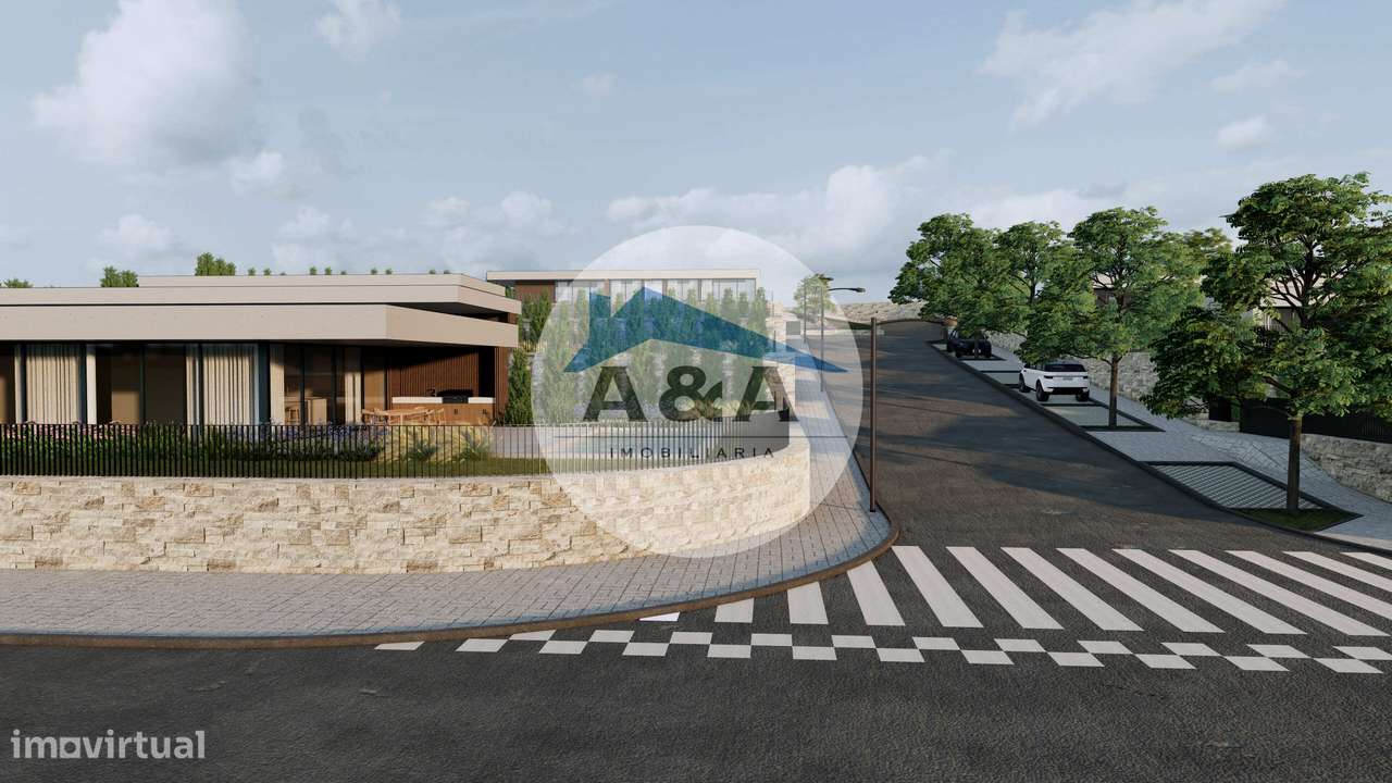 Moradias Premium na Costa de Prata - Vista para a Praia e natureza-45
