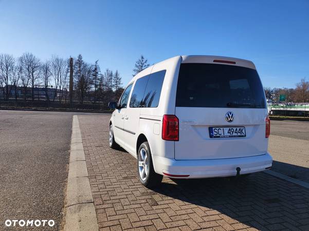 Volkswagen Caddy 2.0 TDI Trendline - 9