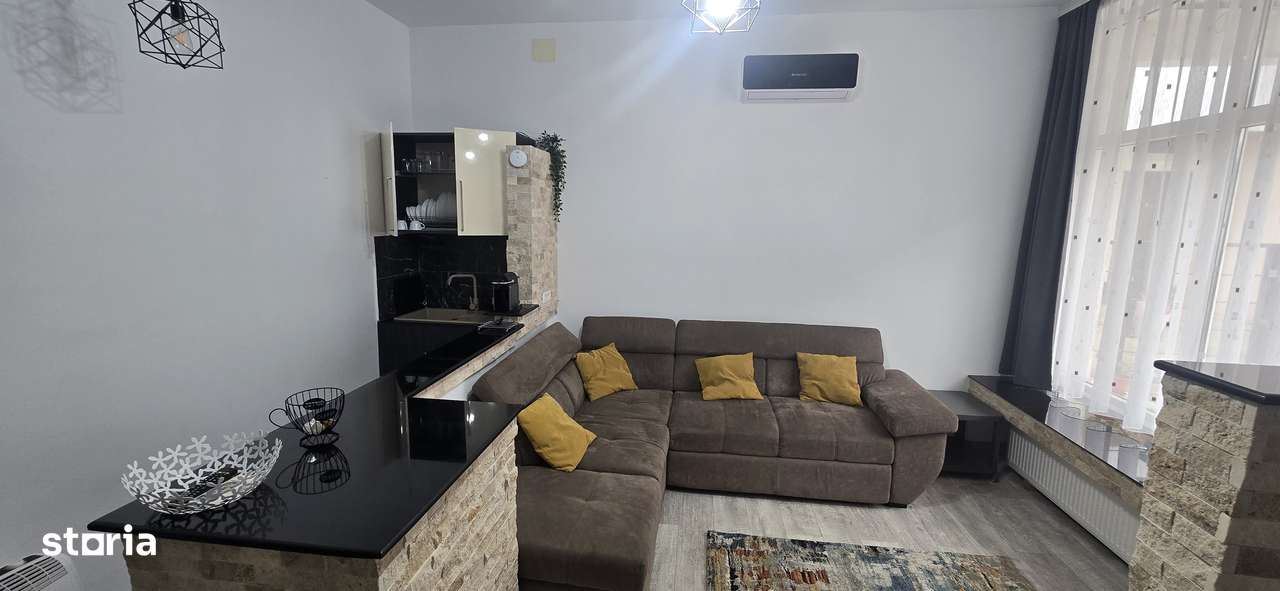 Apartament Eforie Sud 2 camere ultracentral-6