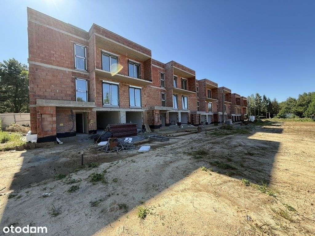 65m2 - 4 pokoje + garaż i komórka lokatorska!-4