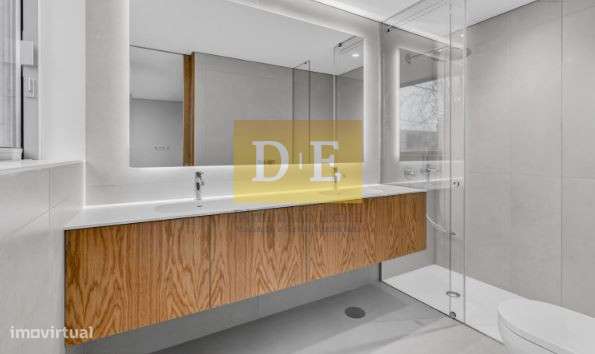 Apartamento T3 Novo em Zona Nobre de Leça da Palmeira-15