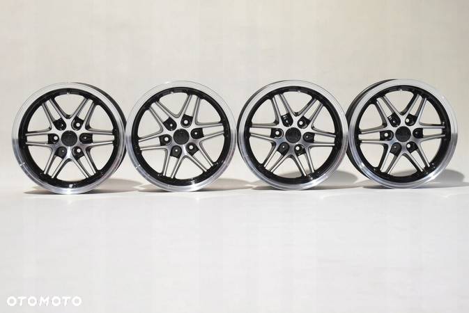 FELGI SMART FORTWO BRABUS 4,5x15 5,5x15 A451 ORG - 2