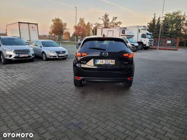 Mazda CX-5 2.5 Skypassion i-ELoop - 8