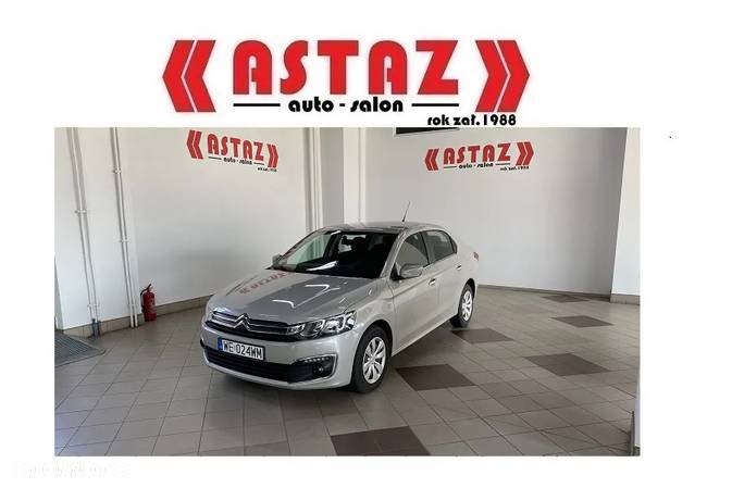 Citroën C-Elysée 1.2 PureTech Feel - 2