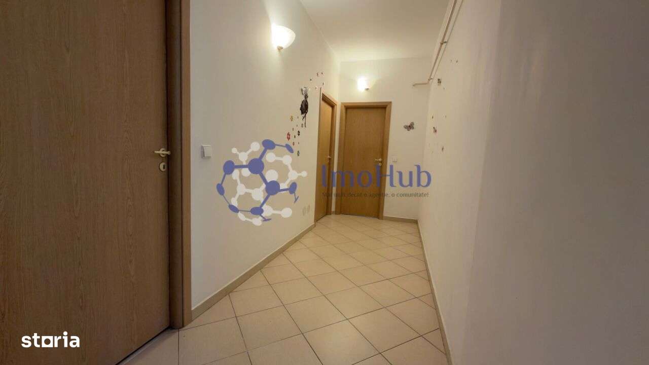2 camere in Nicolina, 47 mp, bloc nou, disponibil imediat - Imagine principală: 5/12