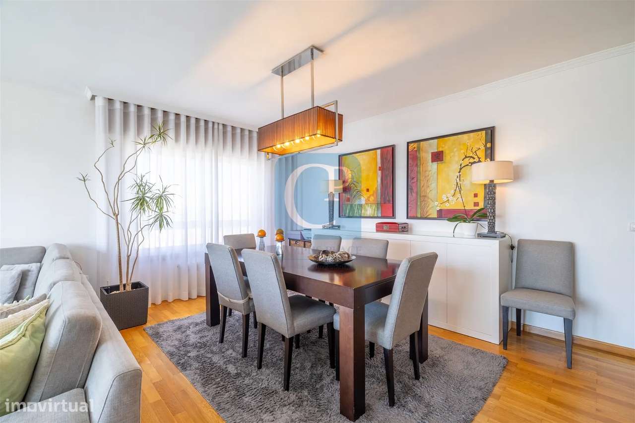 Apartamento T3 no Empreendimento Orfeão do Porto na Boavista - Grande imagem: 5/37