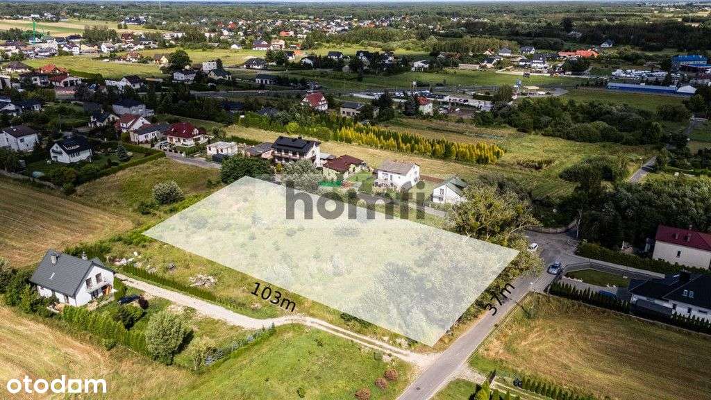 Działka na sprzedaż w Radomiu w świetnej lokacji - Pełny obrazek: 3/11