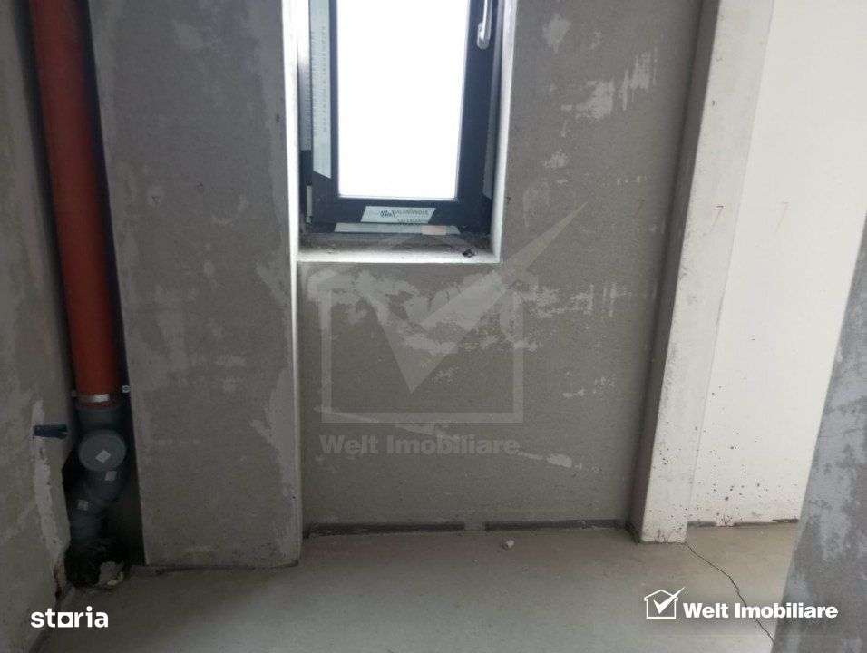 De vanzare apartament cu 2 camere bloc nou CF - Imagine principală: 3/5