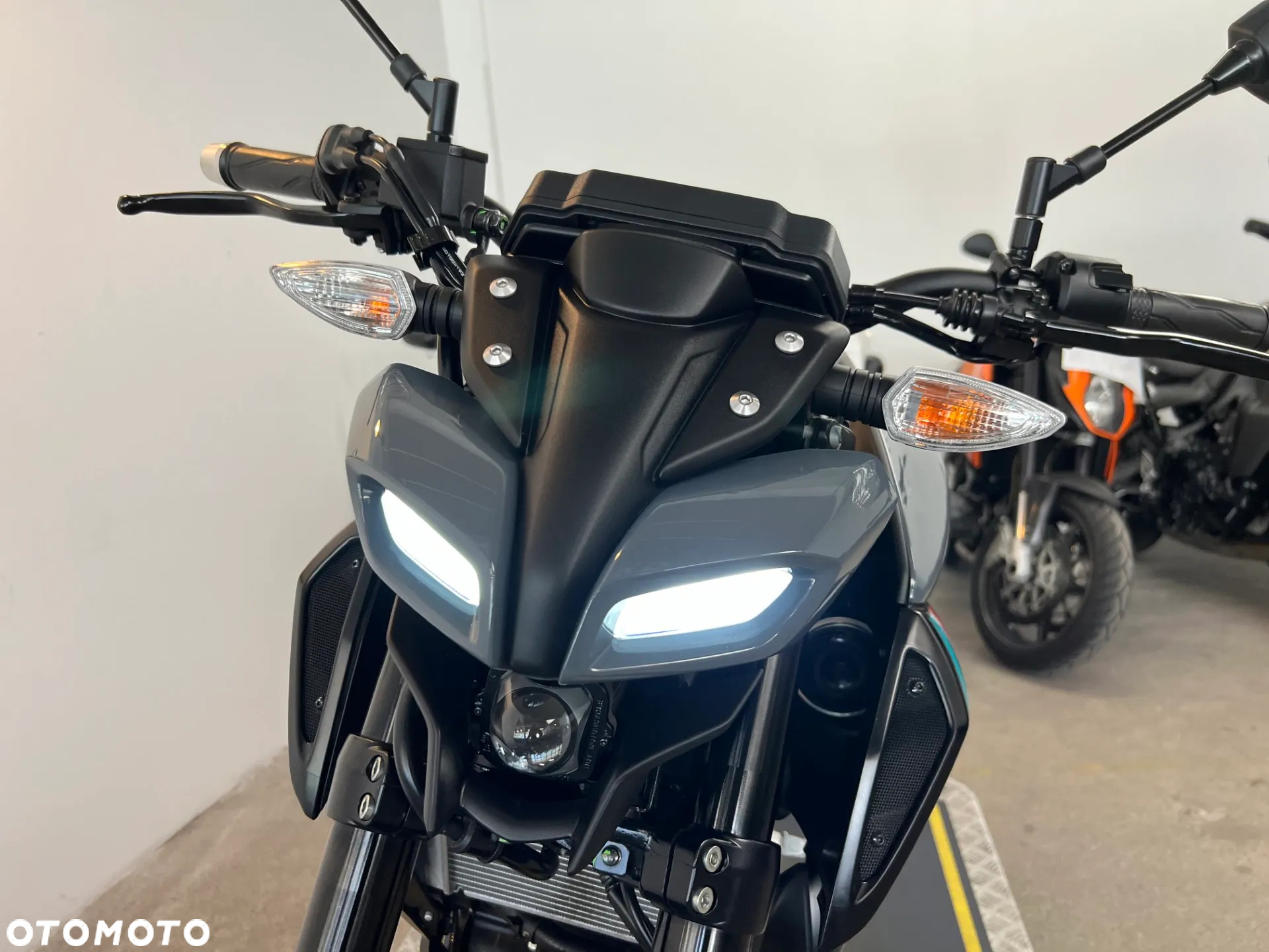 Yamaha MT - 26