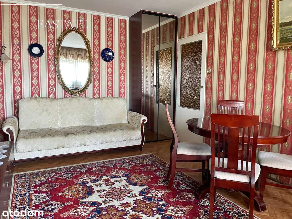 2 oddzielne pokoje | balkon | piwnica - Pełny obrazek: 2/7