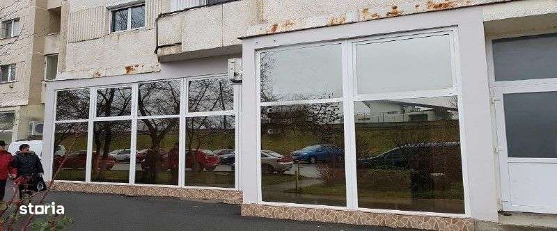 Vanzare spatiu comercial Arad, zona Micalaca, Bl. 303 - 137mp-1