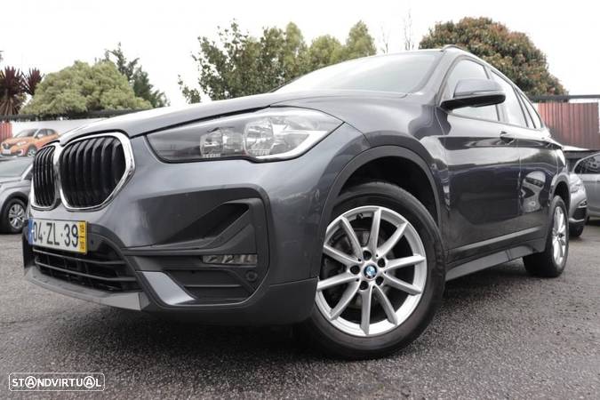 BMW X1 16 d sDrive Advantage - 4