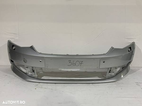 Bara fata Skoda Fabia 3, 2014, 2015, 2016, 2017, 2018, cod origine OE 6V0807221. - 2